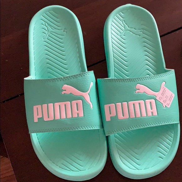 Puma slides - Picture 3 of 3